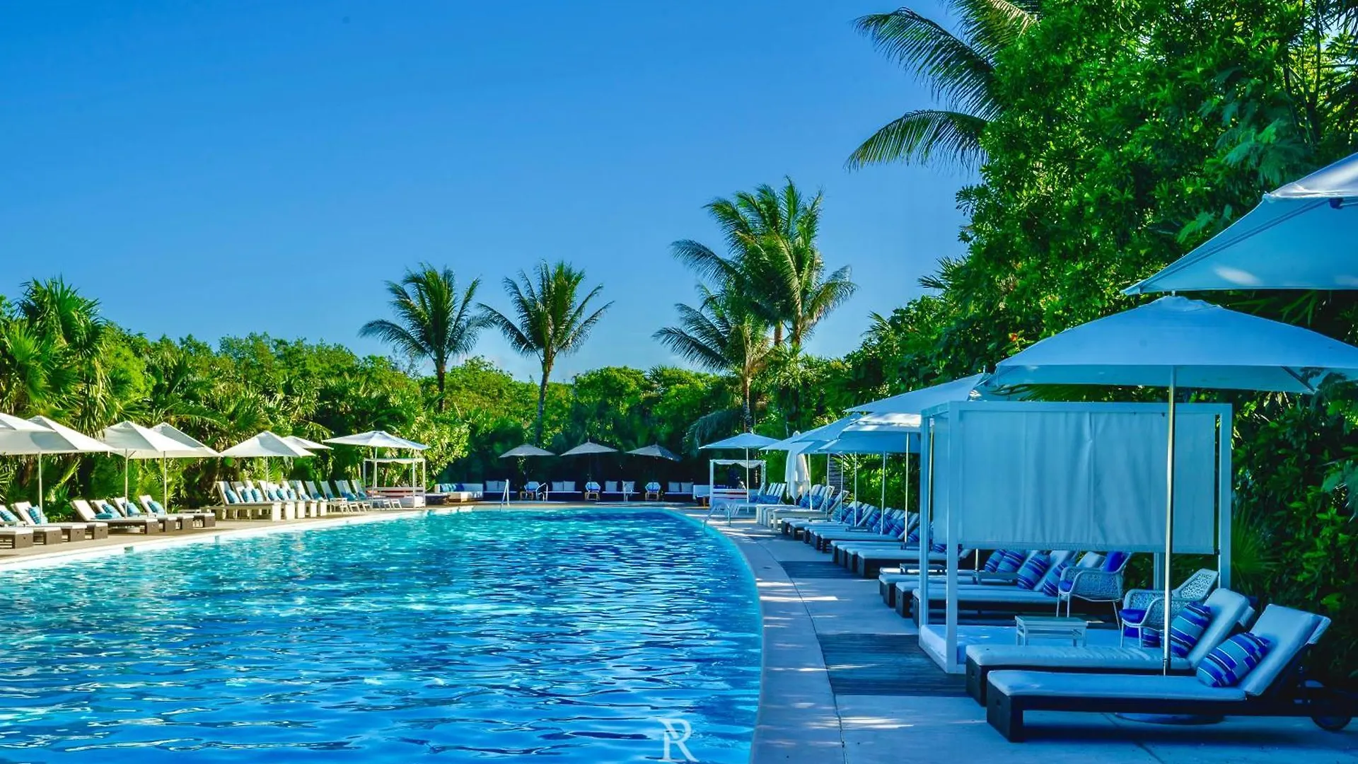 Resort Grand Luxxe Residence Two Bdr Loft- Riviera Maya Puerto Morelos